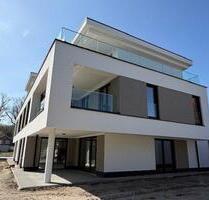 Moderne Neubauwohnung in ruhiger, zentraler Lage von Bad Zwischenahn