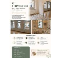 Frisch sanierte 2-Zimmer Wohnung - im Nordbezirk Krefeld