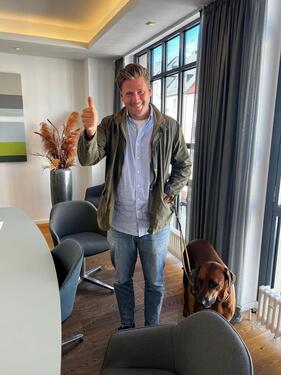 Foto - Werde Teil einer Bürogemeinschaft für Startup oder Gründer ab 1.7
