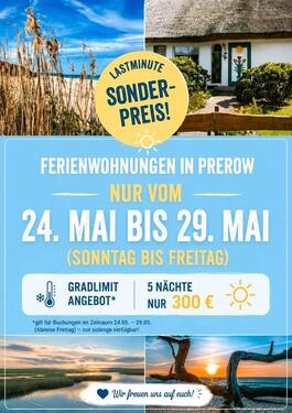 Foto - Ferienhaus im Ostseebad Prerow - 55,00&nbsp;EUR Kaltmiete,