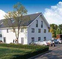 Moderne 4-Zimmer-Eigentumswohnung mit Dachterrasse – KfW40-Neubau - Landau an der Isar