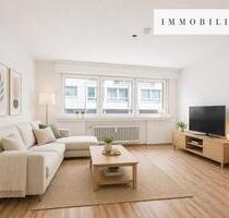 Stadtleben trifft Wohnkomfort: 3-Zimmer-Wohnung nahe Rheinauhafen - Köln Innenstadt