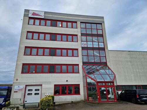 Foto - Moderne Büroflächen mit gehobener Ausstattung