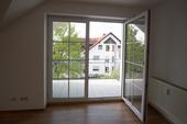 Foto - Etagenwohnung in Türkheim zur Miete