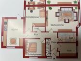 Foto - Etagenwohnung in Rehden