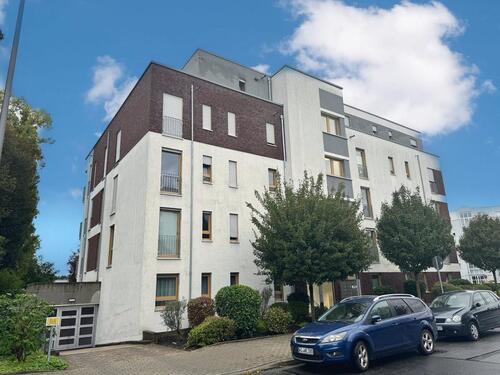 Foto - +++HASENGARTENSTR.: MODERNE 3 ZIMMER WOHNUNG MIT TERRASSE+ GARTEN