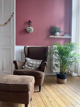 Foto - Wohnung möbliert zu vermieten - max. 6 Monate