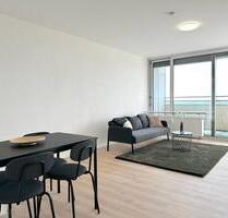 Moderne 2-Zi-Wohnung im 18. OG | Voll möbliert | 1.005€ warm | LU-Mitte - Ludwigshafen am Rhein