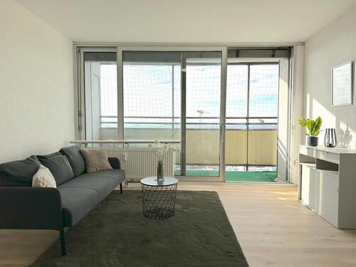 Foto - Etagenwohnung in Ludwigshafen am Rhein zur Miete