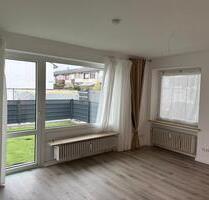 3 Zimmerwohnung mit Südterrasse - Weyhe