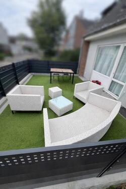 Foto - 3 Zimmer Erdgeschoßwohnung in Weyhe