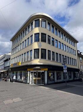 Foto - Repräsentative Büroeinheit in Kassels Innenstadt im 1. & 2. OG - vielseitig nutzbar -