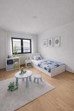 Foto - Erdgeschoßwohnung in Bad Vilbel zur Miete