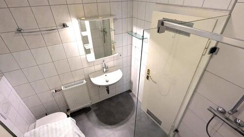 Foto - 1 Zimmer Etagenwohnung in Bad Sassendorf