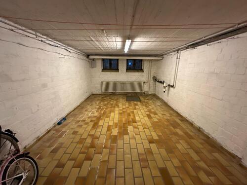 Foto - Lagerraum, mit eigenem Außen Zugang