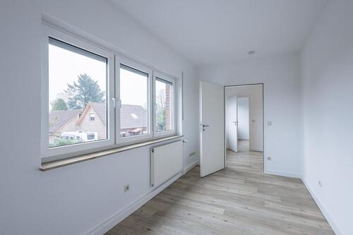 Foto - 6 Zimmer Maisonettenwohnung in Schortens