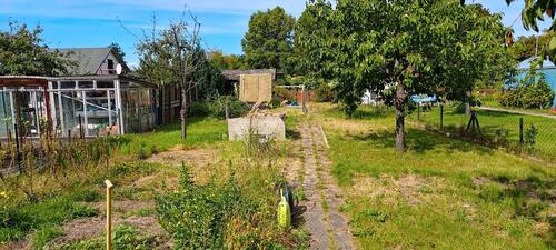Foto - Pachtgarten in Brandenburg an der Havel