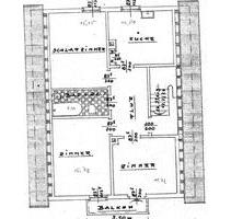 Dachgeschosswohnung (ca.70qm) mit Balkon in Ossenheim - Florstadt