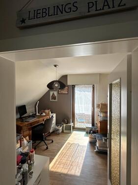 Foto - 3 Zimmer Dachgeschoßwohnung in Florstadt