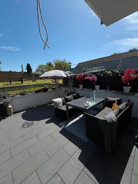 Foto - Erdgeschoßwohnung in Grevenbroich zur Miete