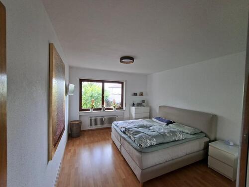 Foto - Erdgeschoßwohnung in Haibach zur Miete
