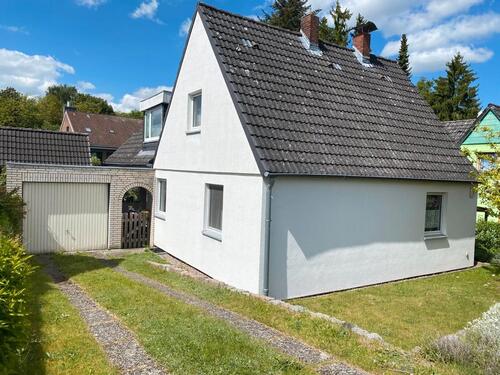 Foto - 5 Zimmer Einfamilienhaus zum Kaufen in Bad Schwartau