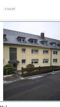 Foto - Schöne Dreizimmer Wohnung mit Balkon in Steinenbrück