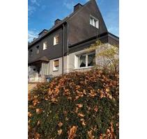Reihenendhaus - mit 20 qm Wintergarten - Dortmund Hombruch