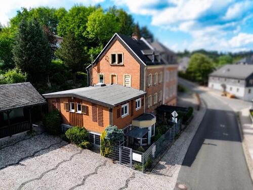 Foto - Charmantes Wohn- und Geschäftshaus am Bleilochstausee