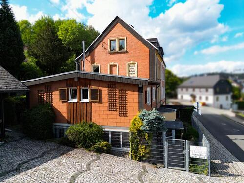 Foto - Einfamilienhaus zum Kaufen in Rosenthal am Rennsteig