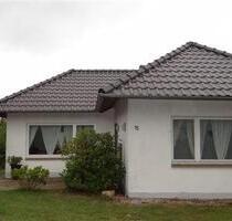 Möblierter Bungalow für 6 Monate zu vermieten - Buchholz in der Nordheide