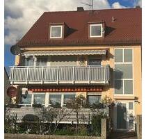 3-Zimmer Wohnung in Nürnberg Leyh - Cadolzburg