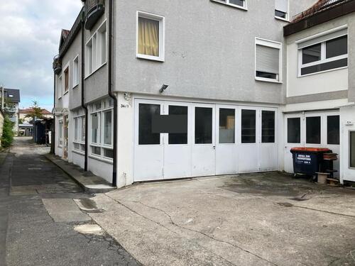 Foto - Lager - Büro - Werkstatt - Innenstadtlage HN