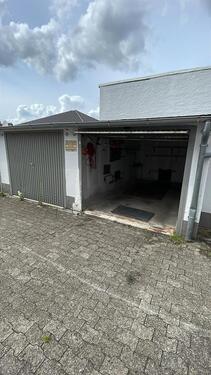 Foto - Motorradgarage, Abstellfläche, Schuppen, in Harrislee Süderstr.