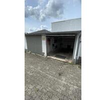 Motorradgarage, Abstellfläche, Schuppen, in Harrislee Süderstr.