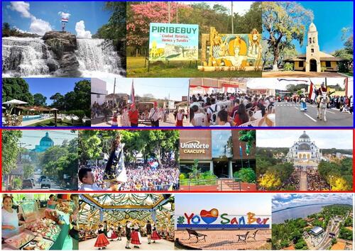 Foto - Herrliches Anwesen in wunderschöner Lage in Paraguay