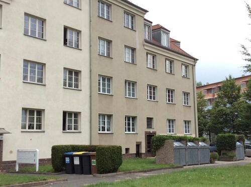 Foto - **ab sofort** Frisch sanierte 3,5-Raum-Wohnung mit Wintergarten