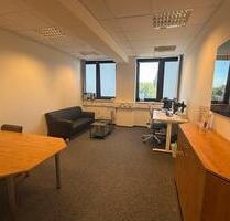 Büro zur Untermiete möbliert - 650,00 EUR Kaltmiete, ca.  30,00 m² in Hamburg (PLZ: 20539) Rothenburgsort
