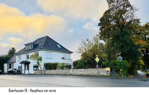 Foto - 86 m² Maisonette-Wohnung 3ZKB neue Nobilia-Kueche & 2 Stellplätze