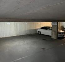 Garage Stellplatz Tiefgarage - zu vermieten ab sofort - Nidderau