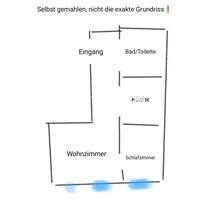 Wohnungsswap - 2 Zimmer, 38 m² - Clemensstraße, Schwabing-West, München