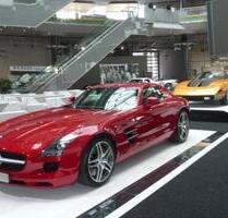 Garagen - Stellplätze im Parkhaus nähe Flughafen KölnBonn (3Km)