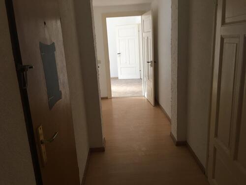 Foto - Erdgeschoßwohnung in Delitzsch zur Miete