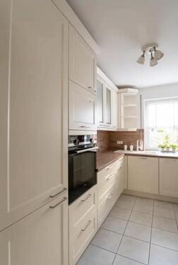 Foto - 3 Zimmer Erdgeschoßwohnung in München