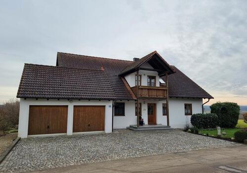 Foto - Landhaus in idyllischer Lage - unverbaubarer Ilmtal Blick