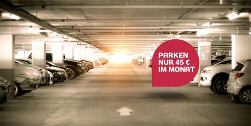 Foto - Stellplatz im Parkhaus 