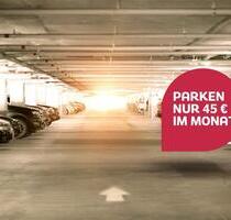 Stellplatz im Parkhaus | automatische Kennzeichenerkennung | Oldtimer geeignet - Bremen Walle