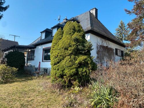 Foto - 4 Zimmer Einfamilienhaus in Saalburg-Ebersdorf