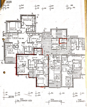 Foto - 2.5 Zimmer Etagenwohnung zum Kaufen in Bietigheim-Bissingen