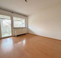 Wohnen am Dutzendteich: top gepflegte 2-Zimmer-Wohnung +++ mit Balkon +++ - Nürnberg Gleißhammer